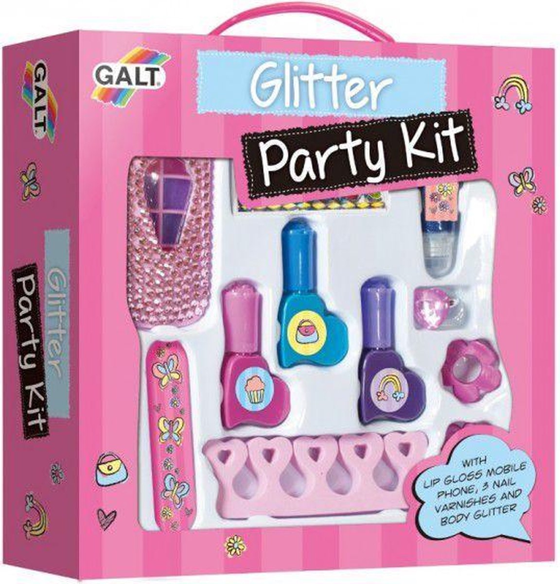 Galt Glitter Party Set