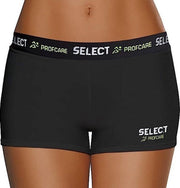 Select Compressie Short Dames 6402W - zwart - maat XL