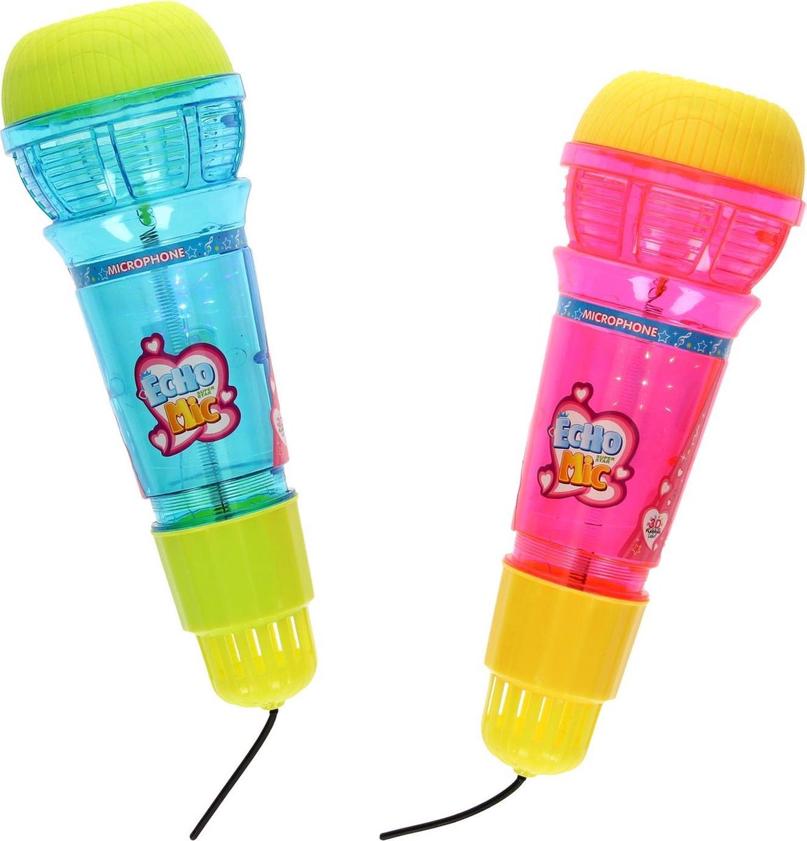 Toi-Toys Echo Microfoon 24cm