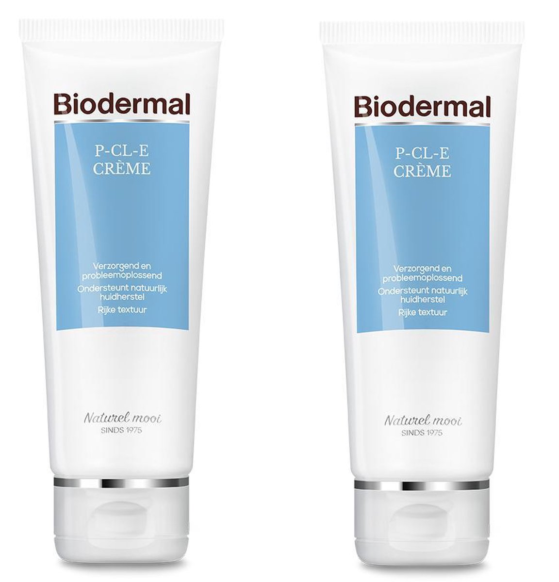 Biodermal P-CL-E crème - 100 ML X2