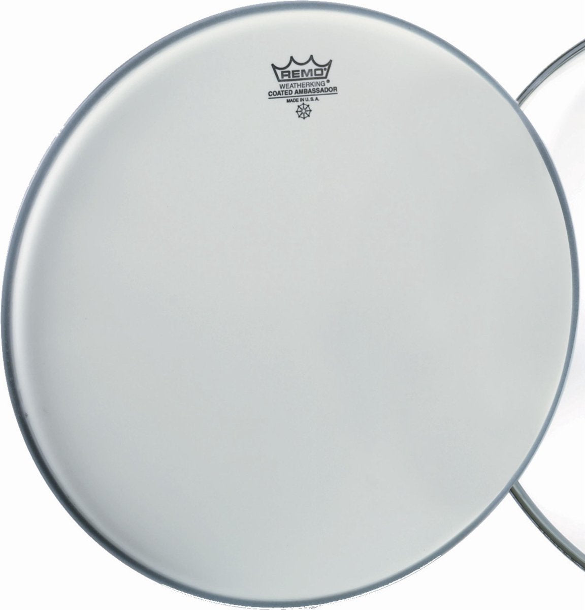 Ambasador Coated 14" Tom+Snare Batter