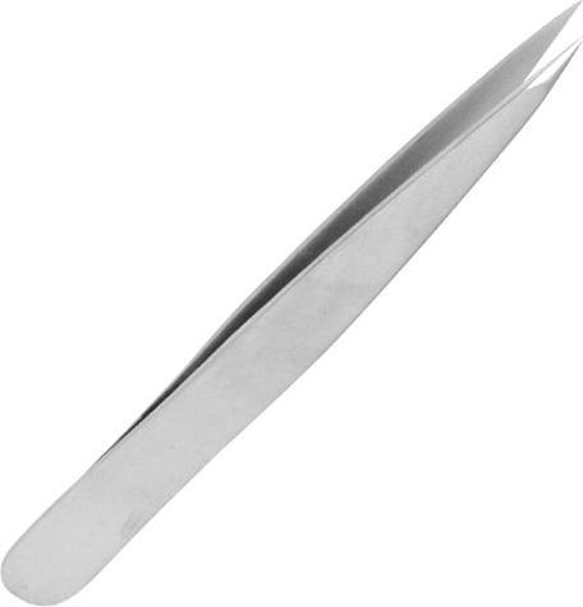 Rocknal Pro Eyebrow Tweezer - Professionele Wenkbrauw Pincet #1110