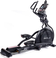 Crosstrainer Sole Fitness E35 - incl. hartslagband en bluetooth