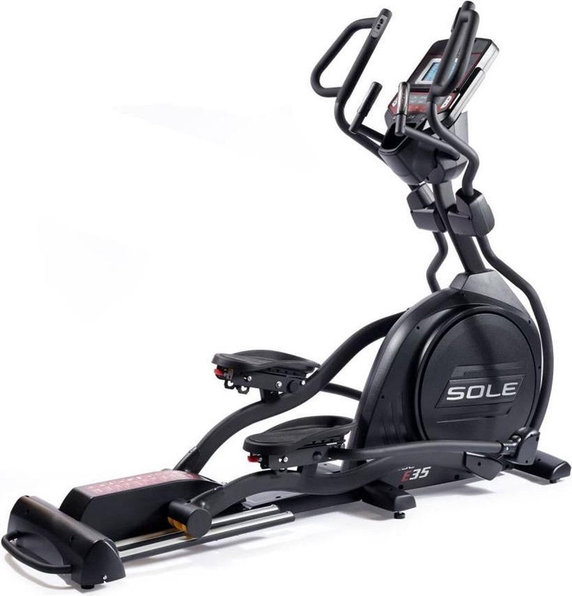 Crosstrainer Sole Fitness E35 - incl. hartslagband en bluetooth