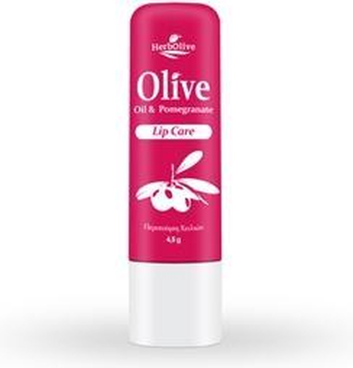 HerbOlive Lippenbalsem *Olijfolie & Granaatappel* 4.5g