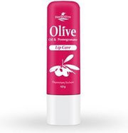 HerbOlive Lippenbalsem *Olijfolie & Granaatappel* 4.5g