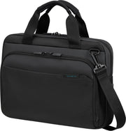 "Samsonite Laptopschoudertas - Mysight Lpt. Bailhandle 14.1"" Black"