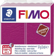Fimo Effect leather 57 g bes 8010-229