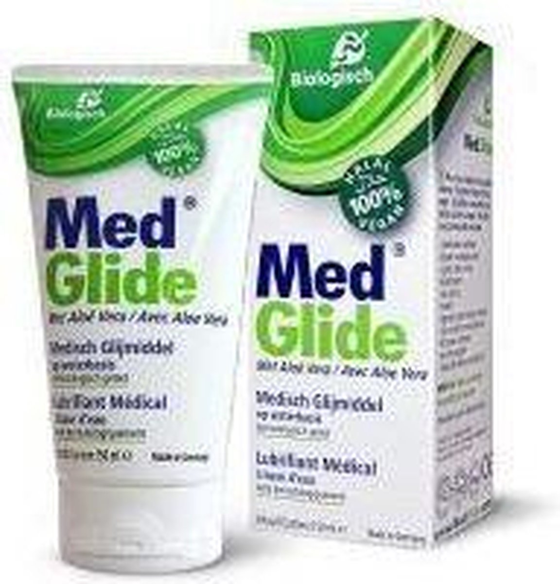 MEDGLIDE GROEN BIO