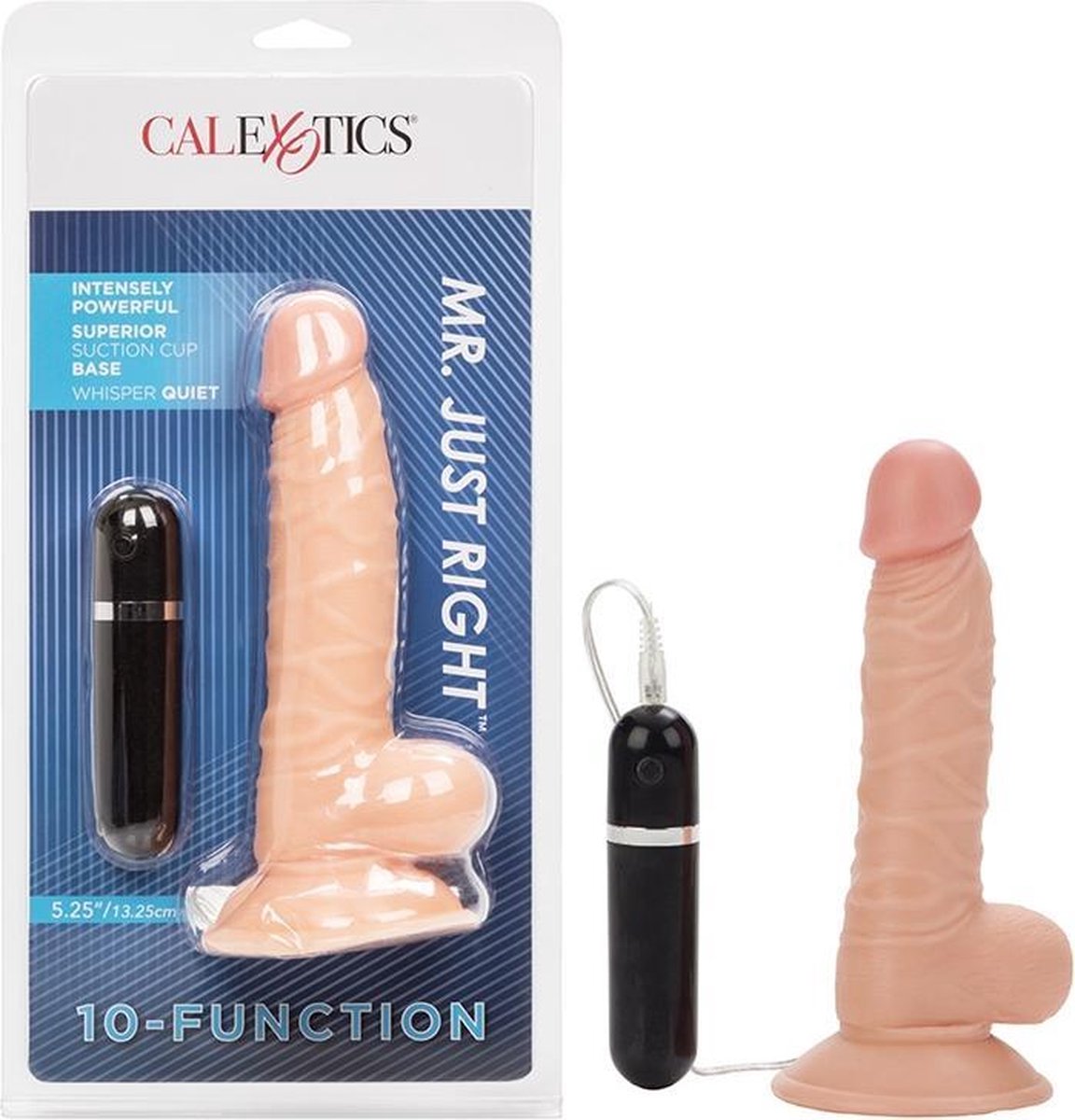 10-Function Mr. Just Right  5.25 - Ivory