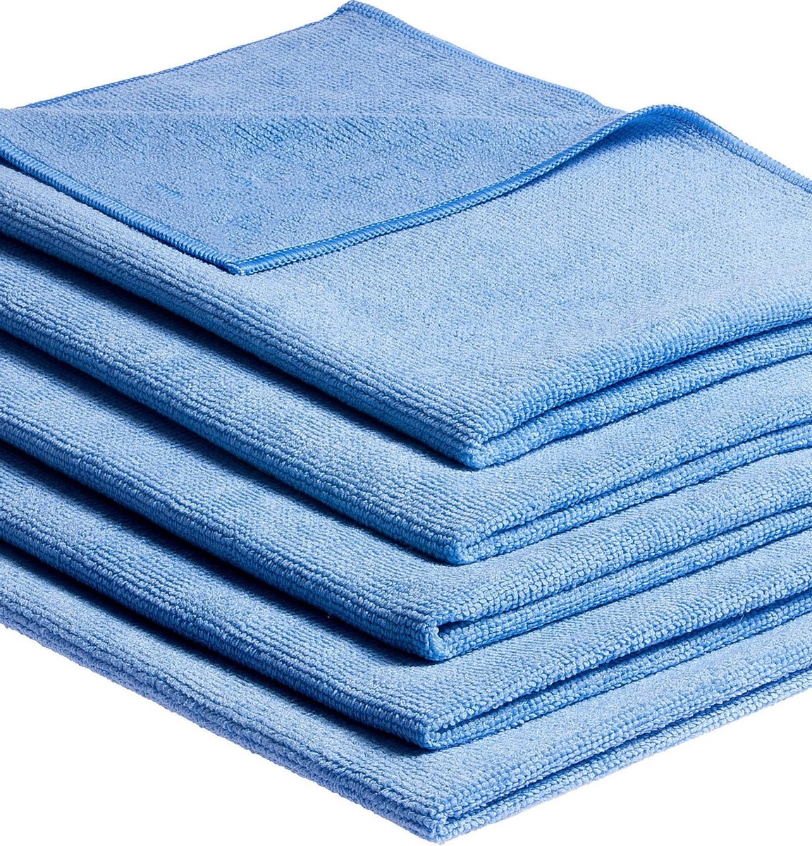 Maus microvezeldoekjes professional blauw 30 stuks 40x40cm