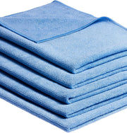 Maus microvezeldoekjes professional blauw 30 stuks 40x40cm