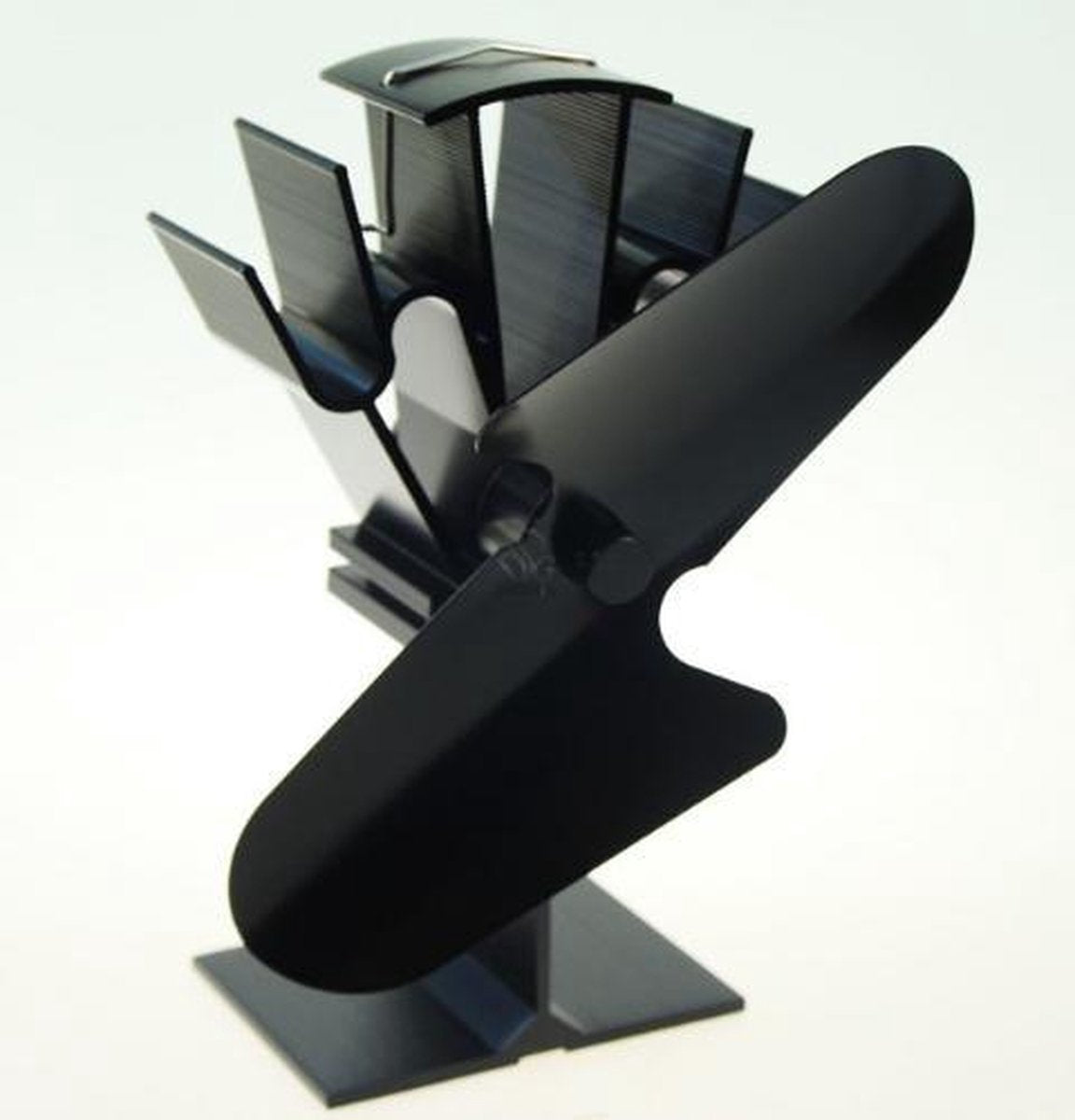 Eco kachel ventilator voor houtkachels