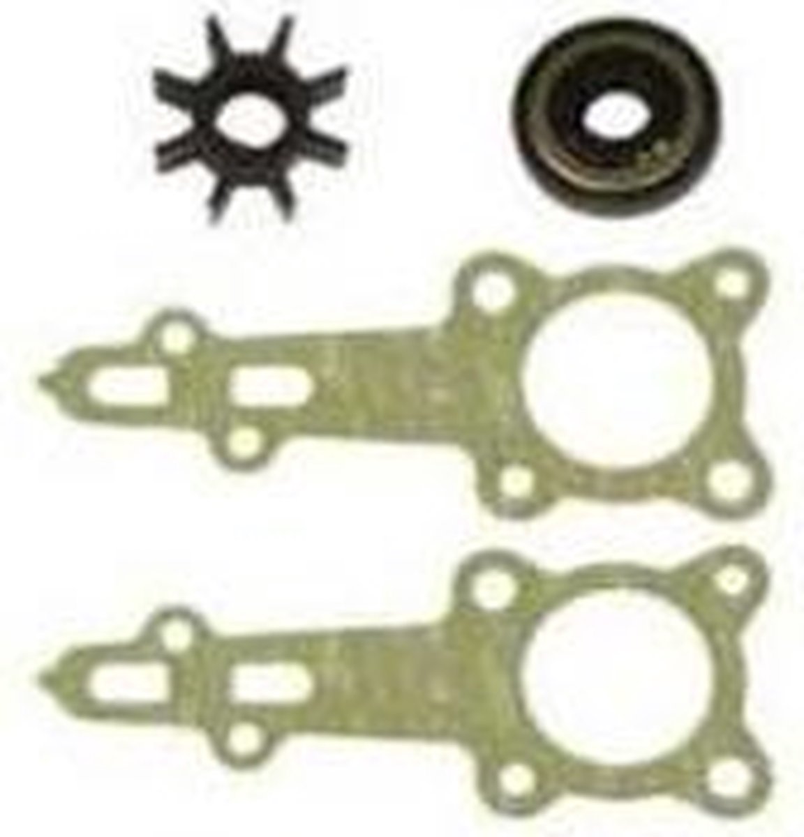 Honda Waterpomp kit BF 4/5/5