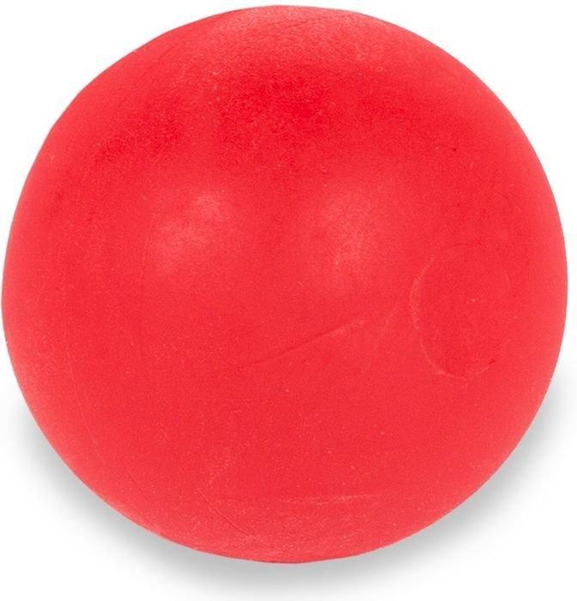 Knijp gelbal Licht - Rood | Handtrainer | Stressbal | Dittmann