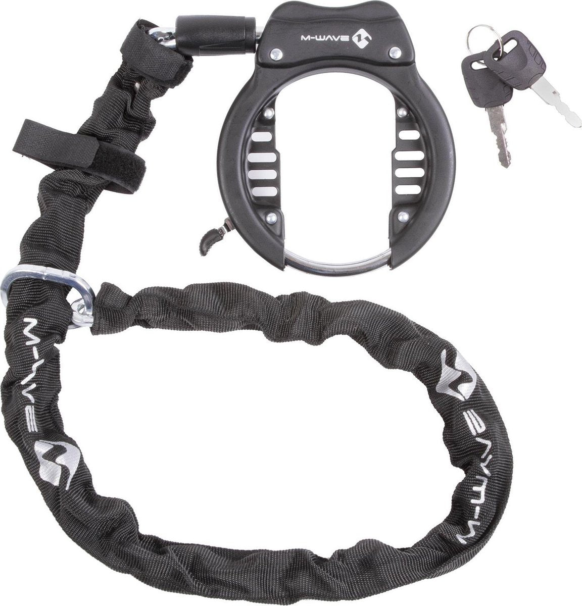 M-wave Ringslot Met Insteekketting Xl 1000 X 5