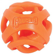 Chuckit breathe right fetch bal oranje 6 cm