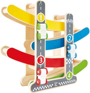 Hape Zigzag Racebaan