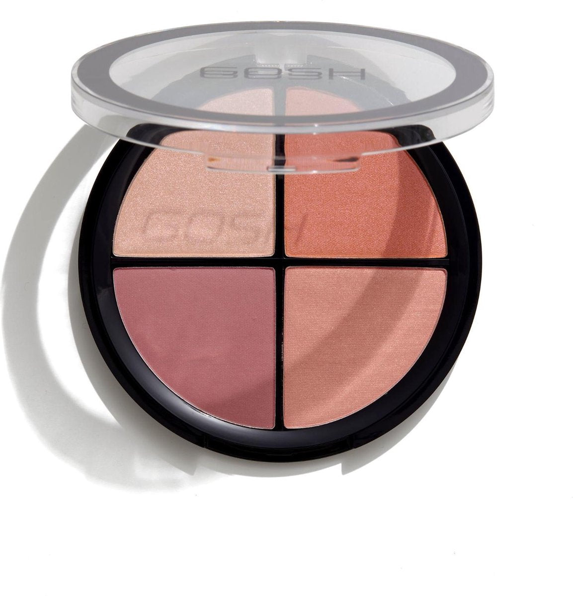 GOSH Strobe n Glow kit gezichtspoeder 4
