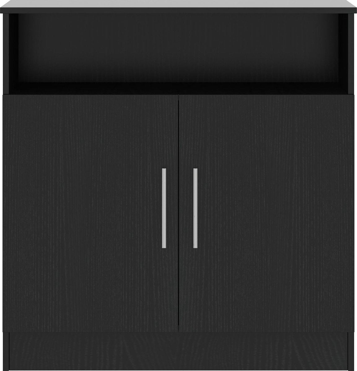 Cabino Commode Tucson - Zwart