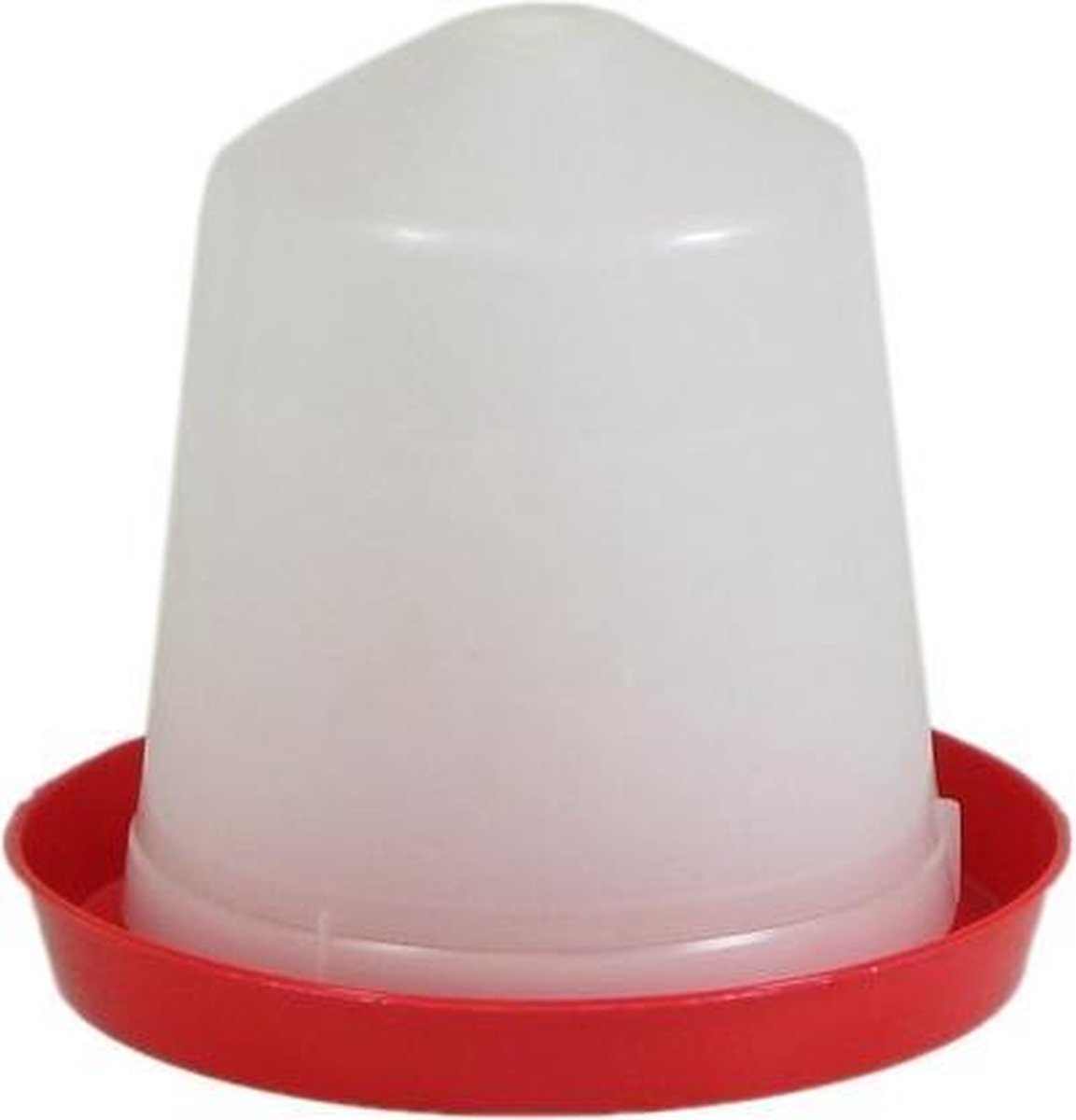Kerbl Drinkbak Pluimvee Kunststof 3ltr.