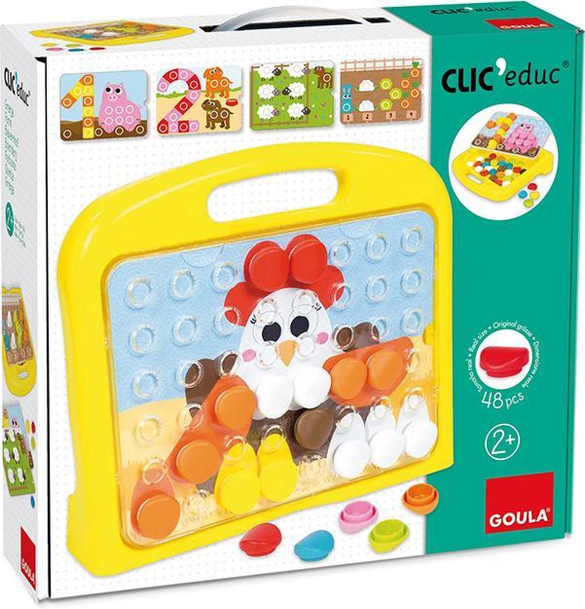 Goula Clic Educ Boerderij