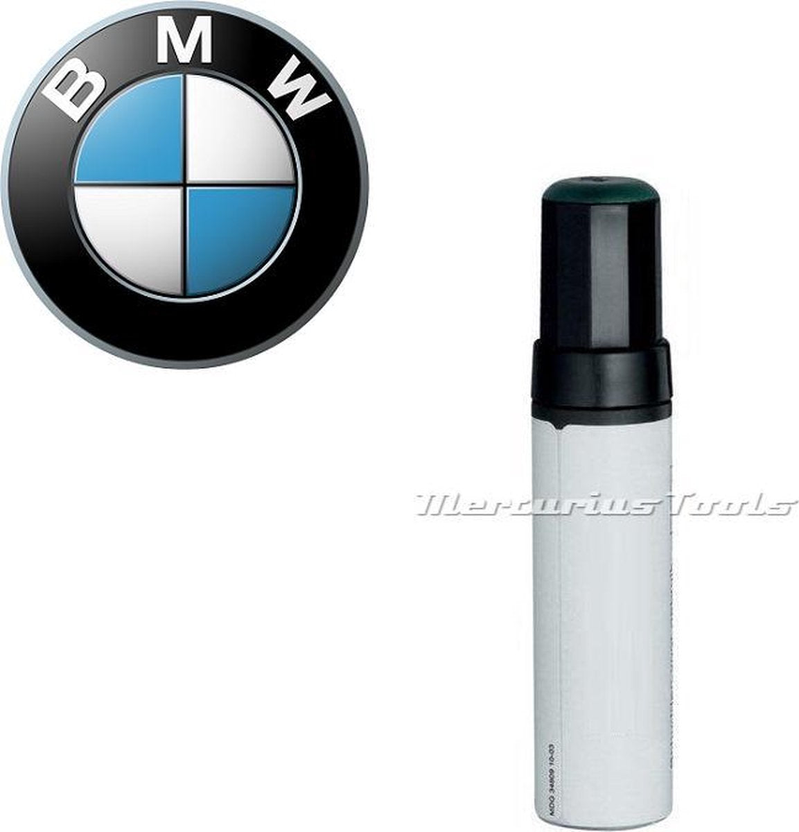 BMW A04 Urban Green autolak in lakstift 12ml