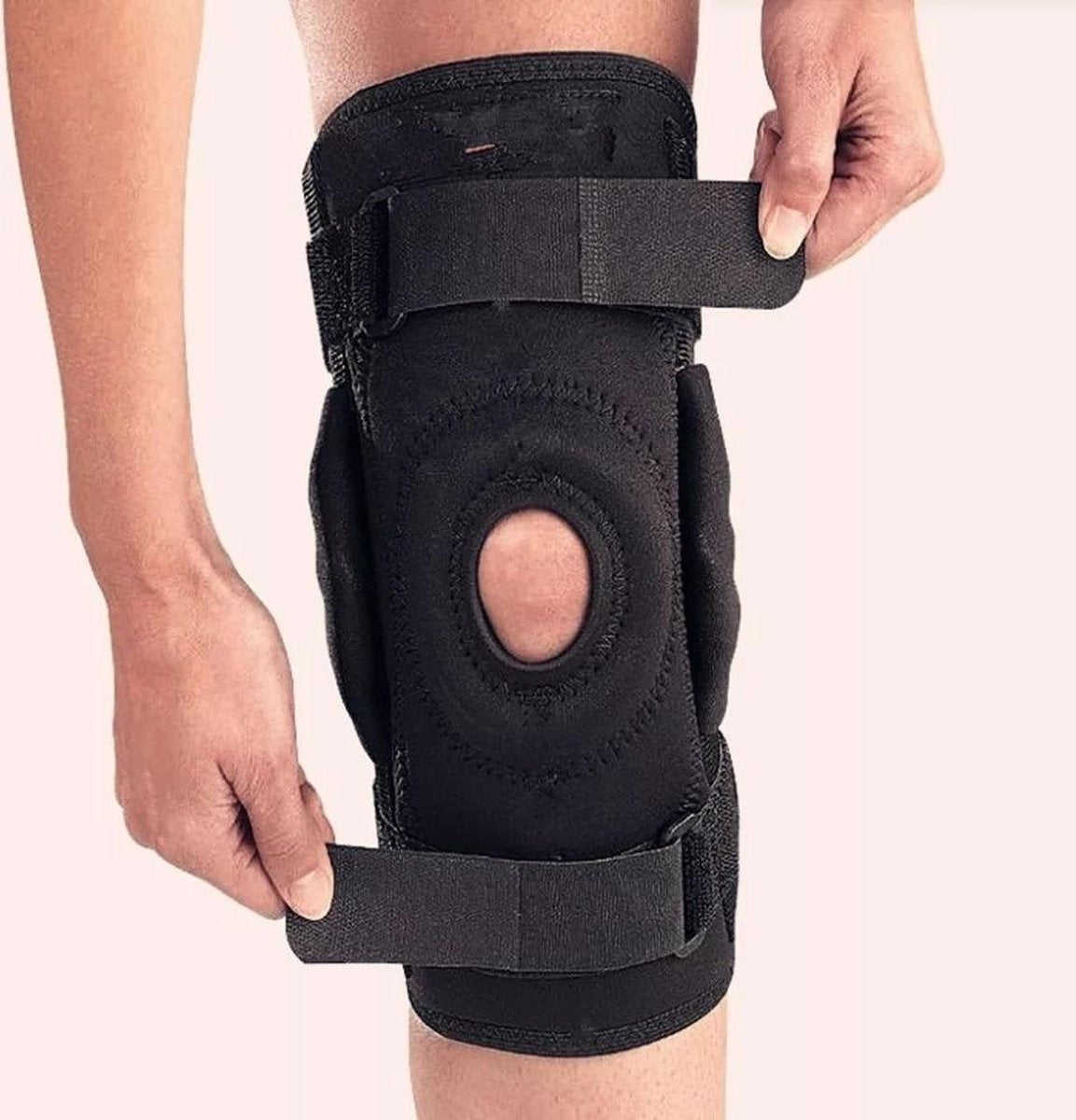 LOUZIR Kniebrace met baleinen