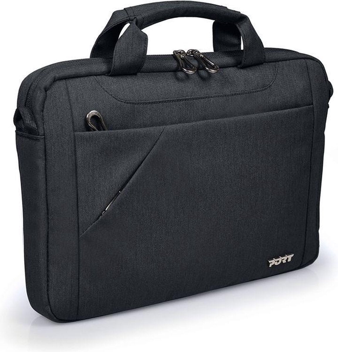 Port Designs Sydney TL - Laptoptas - 12 inch / Zwart