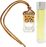 Car Perfume | Luchtverfrisser | Just Envy | Auto verfrisser | Incl. 10ml navulling | Goud