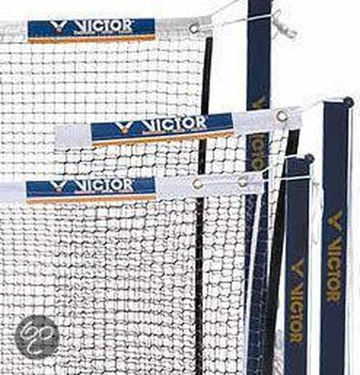 Victor Net International Tournament - Badmintonnet