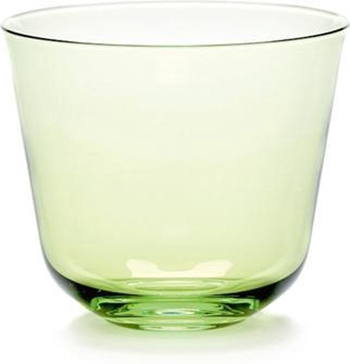 Serax Ann Demeulemeester Grace glas 20cl groen