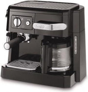 DeLonghi BCO 411.B Espressomachine Zwart Capaciteit koppen: 10 Glazen kan