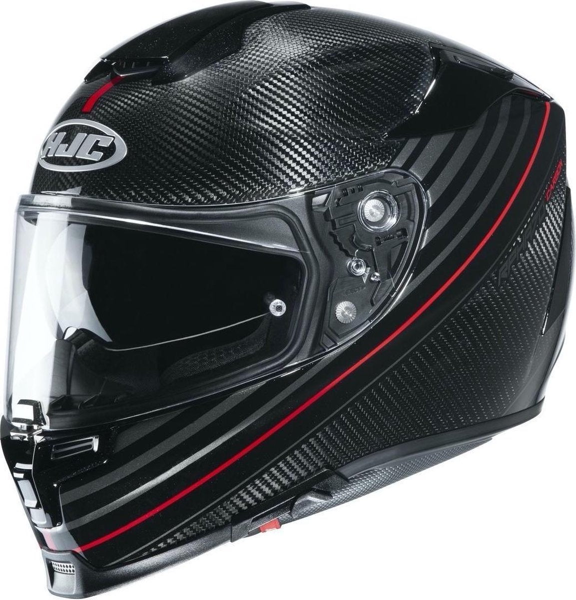 HJC RPHA 70 Carbon Artan motorhelm