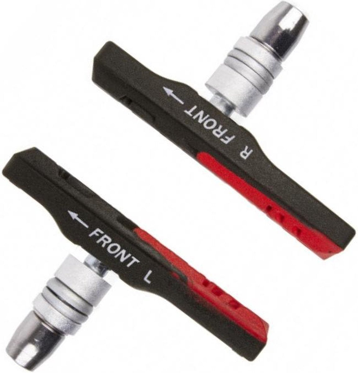 M-wave Remblokken BPR-VC-Dual. per paar