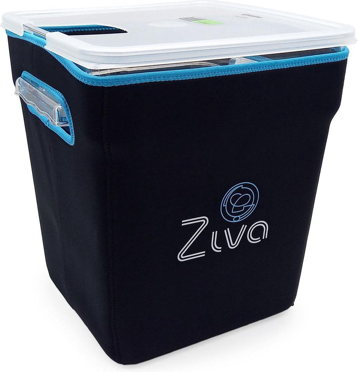 Ziva energiebesparende isolatiehoes (sleeve) voor 18 liter (Large)