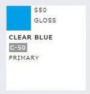 Mrhobby - Mr. Color Spray 100 Ml Clear Blue (Mrh-s-050)