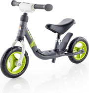 Kettler Run 8" Boy - Loopfiets - Grijs