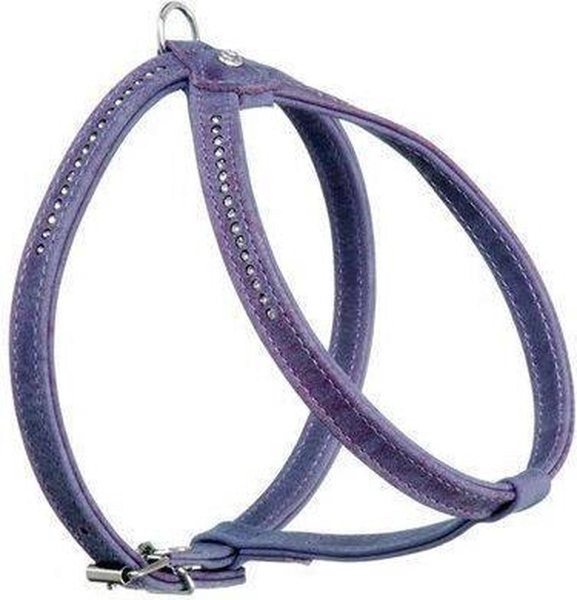 KARLIE Halsband Buffalo strass hondentuig lav 20 2
