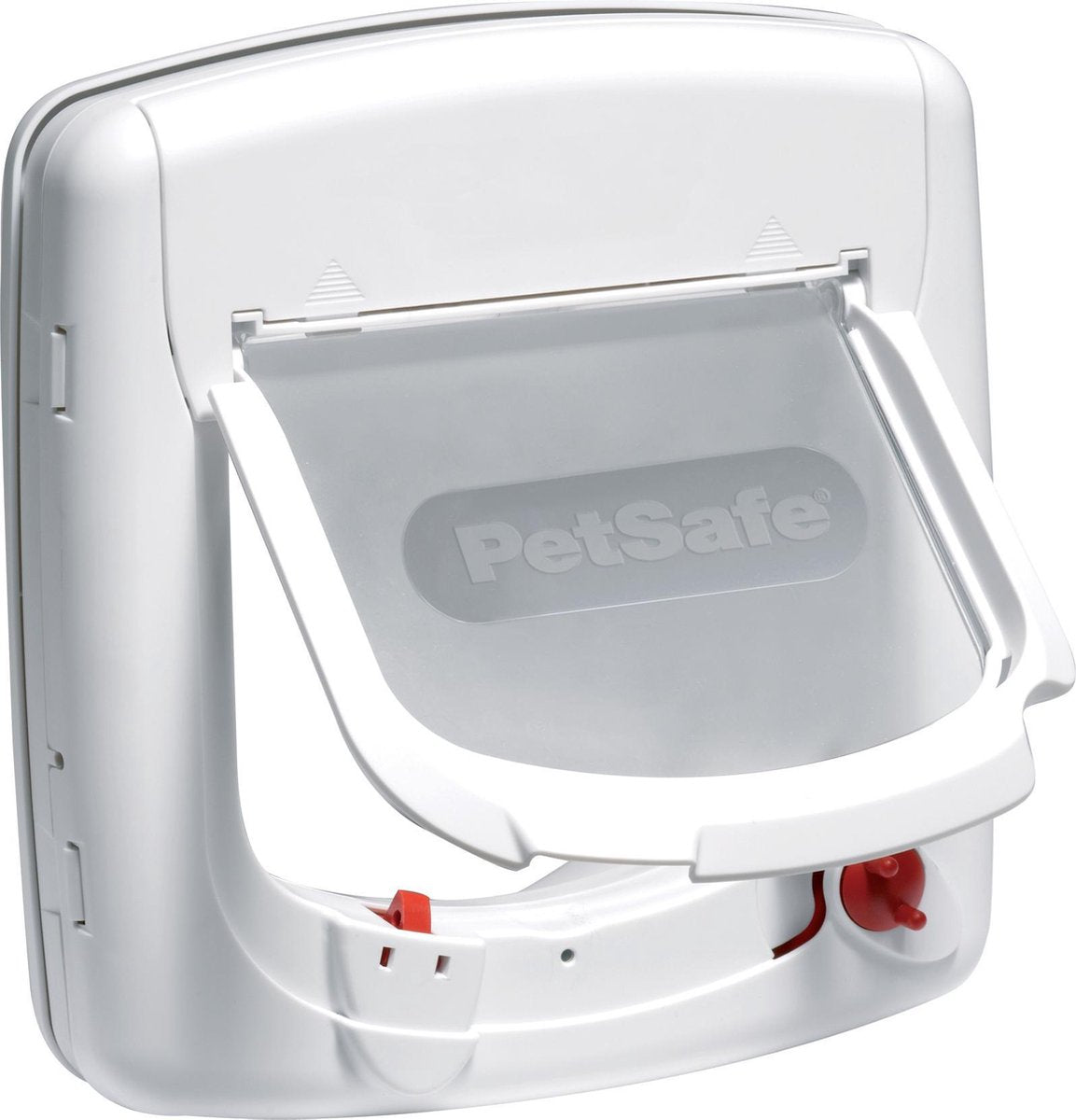 Petsafe 500 Kattenluik - Wit