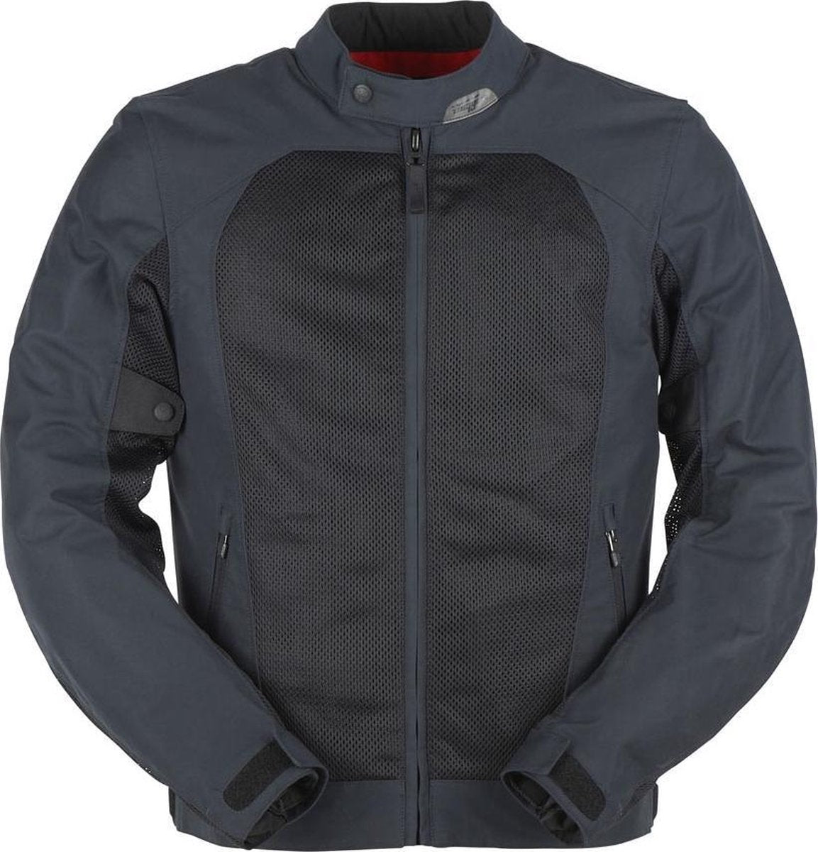 Furygan Genesis Mistral Evo 2 Blue Black Motorcycle Jacket M