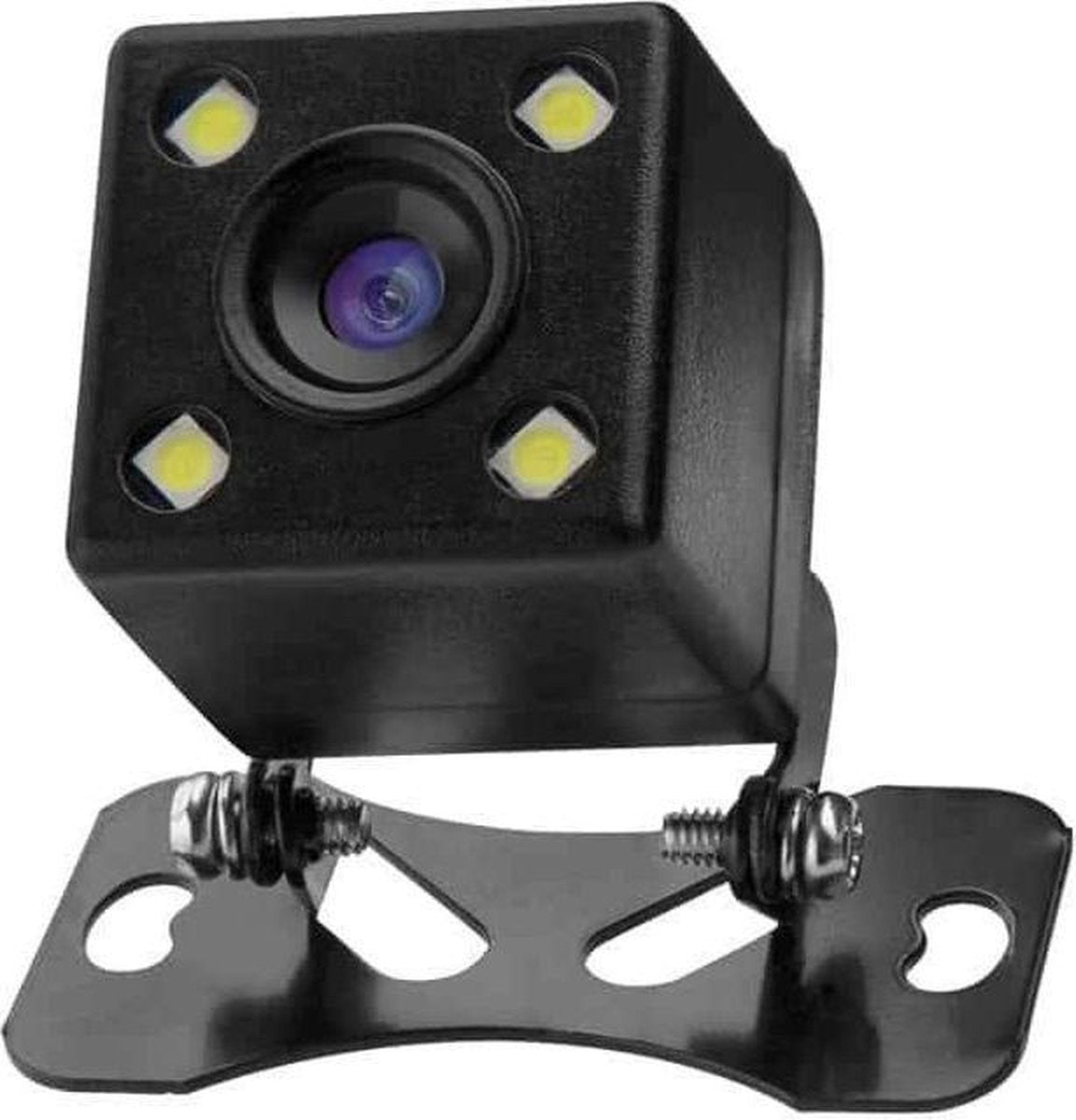 Universeel Blok camera met led