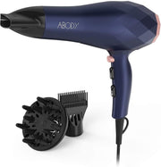 Professionele föhn 2200 W met ionische technologie