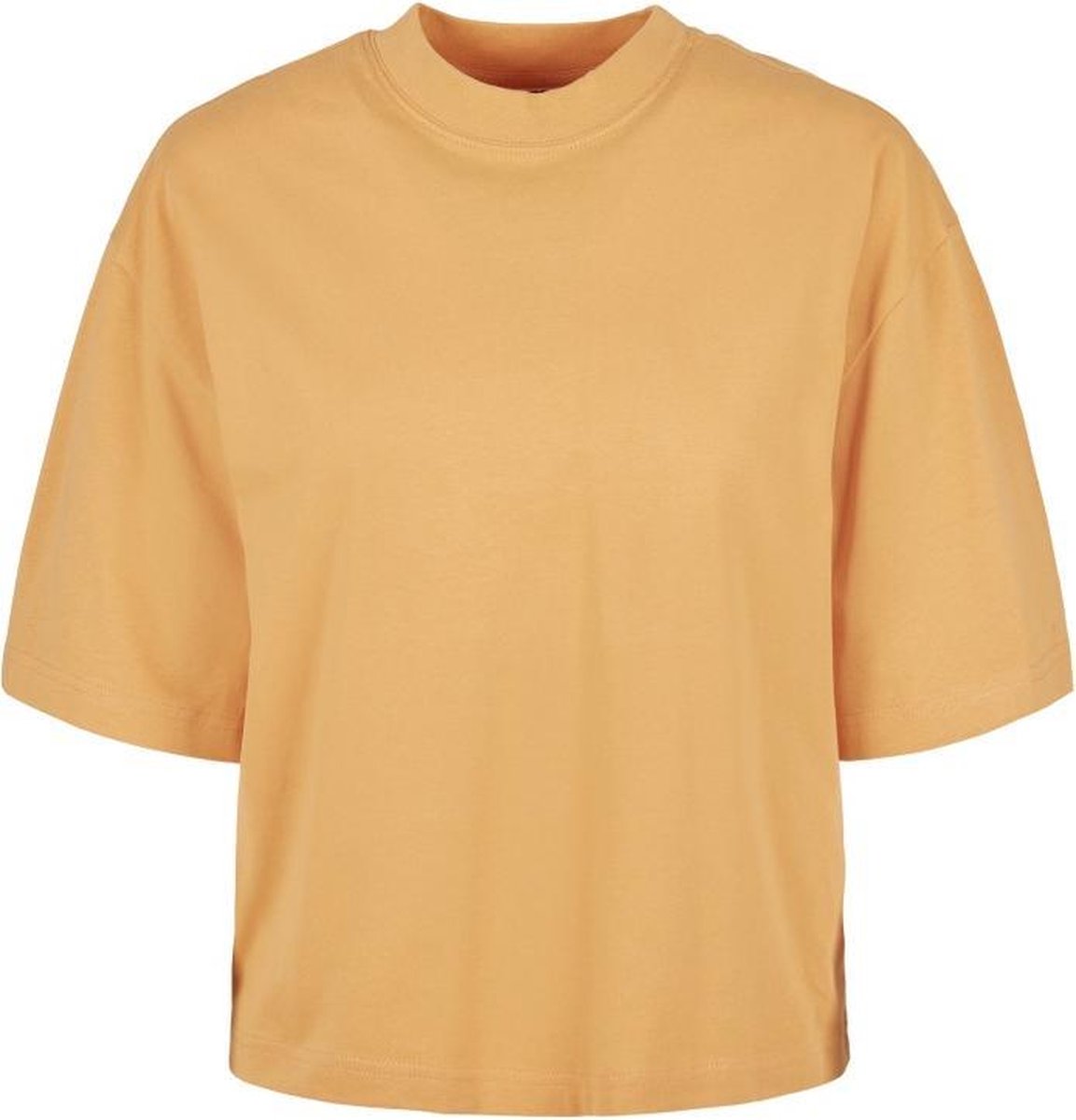 Urban Classics Dames Tshirt -3XL- Organic Oversized Multicolours