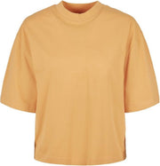 Urban Classics Dames Tshirt -3XL- Organic Oversized Multicolours