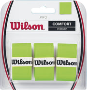 Wilson Grip - groen 3-pack