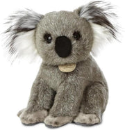 Pluche koala beer knuffel van 23 cm - kinder speelgoed dieren knuffels