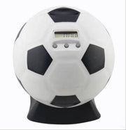 Huntex Digitale Voetbal Spaarpot - Met Muntenteller - 1