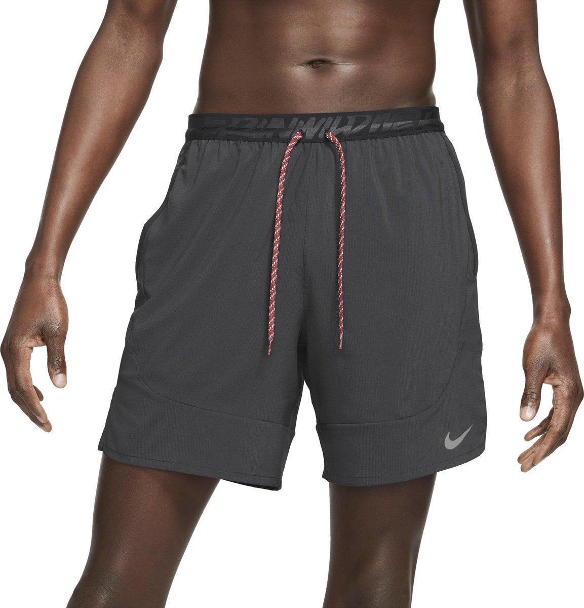 Nike Flex Stride  Sportbroek - Maat L  - Mannen - Zwart