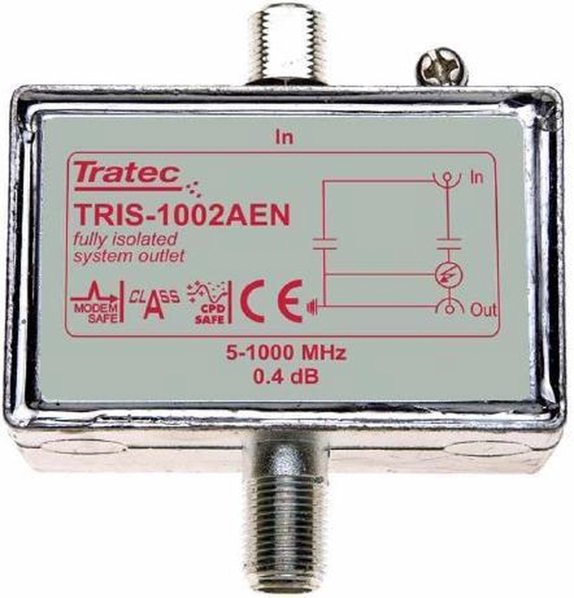 Technetix TRIS-1002AEN